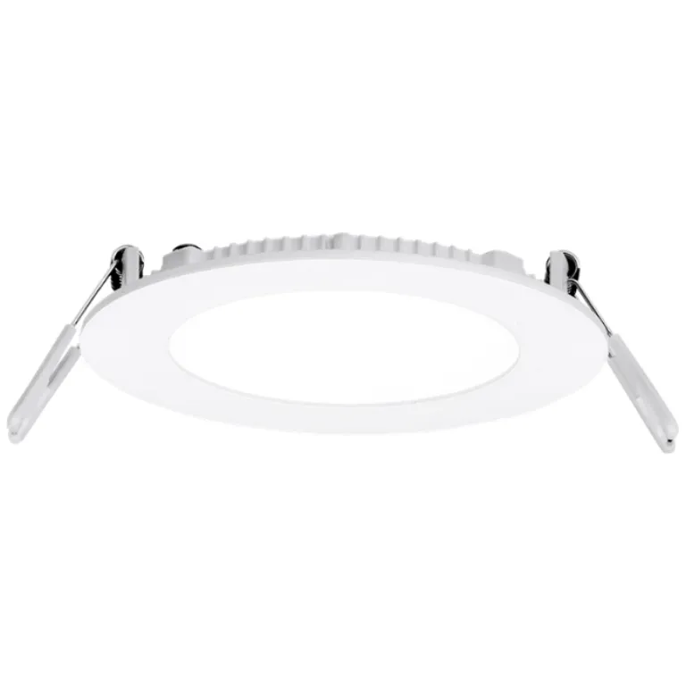 Aurora Slim-Fit EN-PL18CDA/40 240V 18W LED DALI Dimmable Downlight 4000K