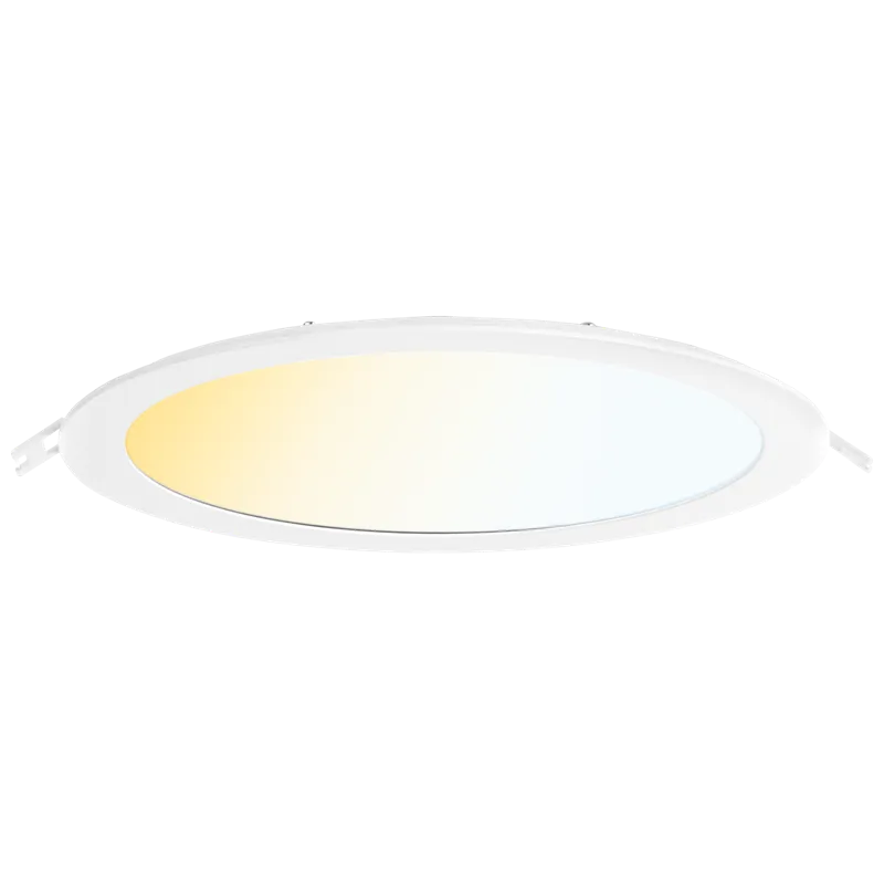 Aurora Slim-FitCS AU-PL12CS 230V 12W LED Non-Dimmable Downlight 3000K/4000K/6500K