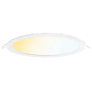 Aurora Slim-FitCS AU-PL24CSV 230V 24W LED 1-10V Dimmable Downlight 3000K/4000K/6500K