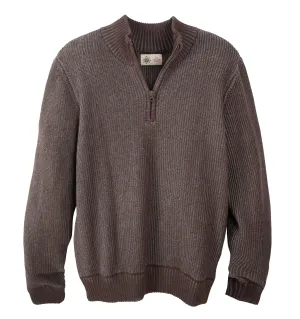 Autumn's Charm 1/4 Zip Sweater