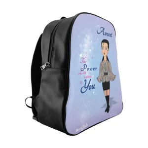 Avocet BirdGirl School Backpack