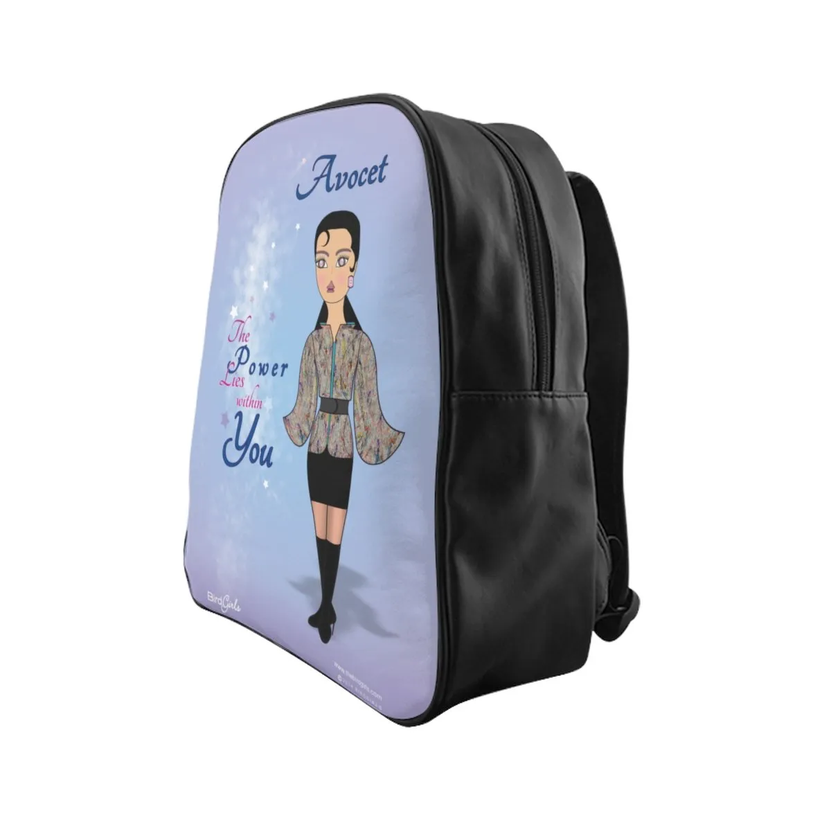 Avocet BirdGirl School Backpack