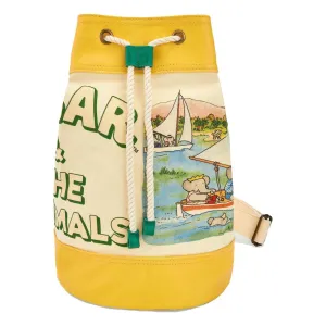 Babar Backpack - Elephant Boat