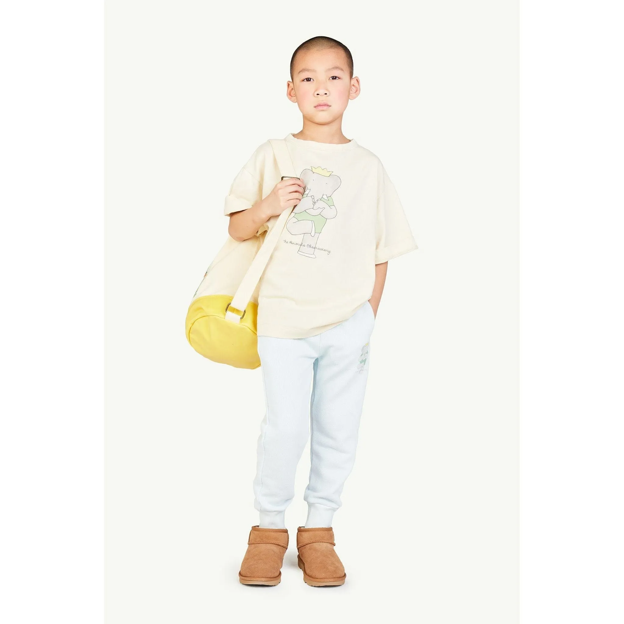 Babar Backpack - Elephant Boat