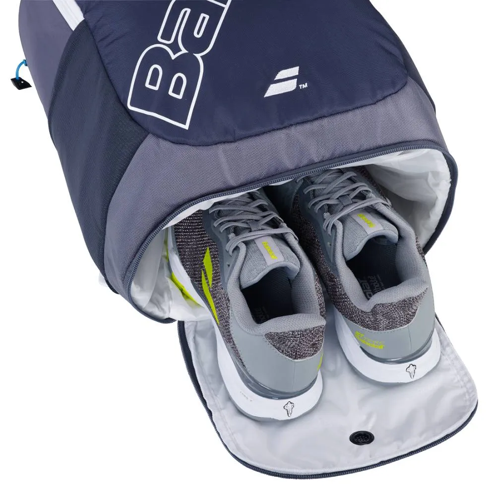 Babolat Evo Court BackPack Racquet Bag (Blue)