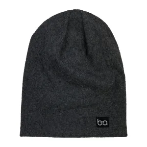 Babyfied - Beanie - Charcoal