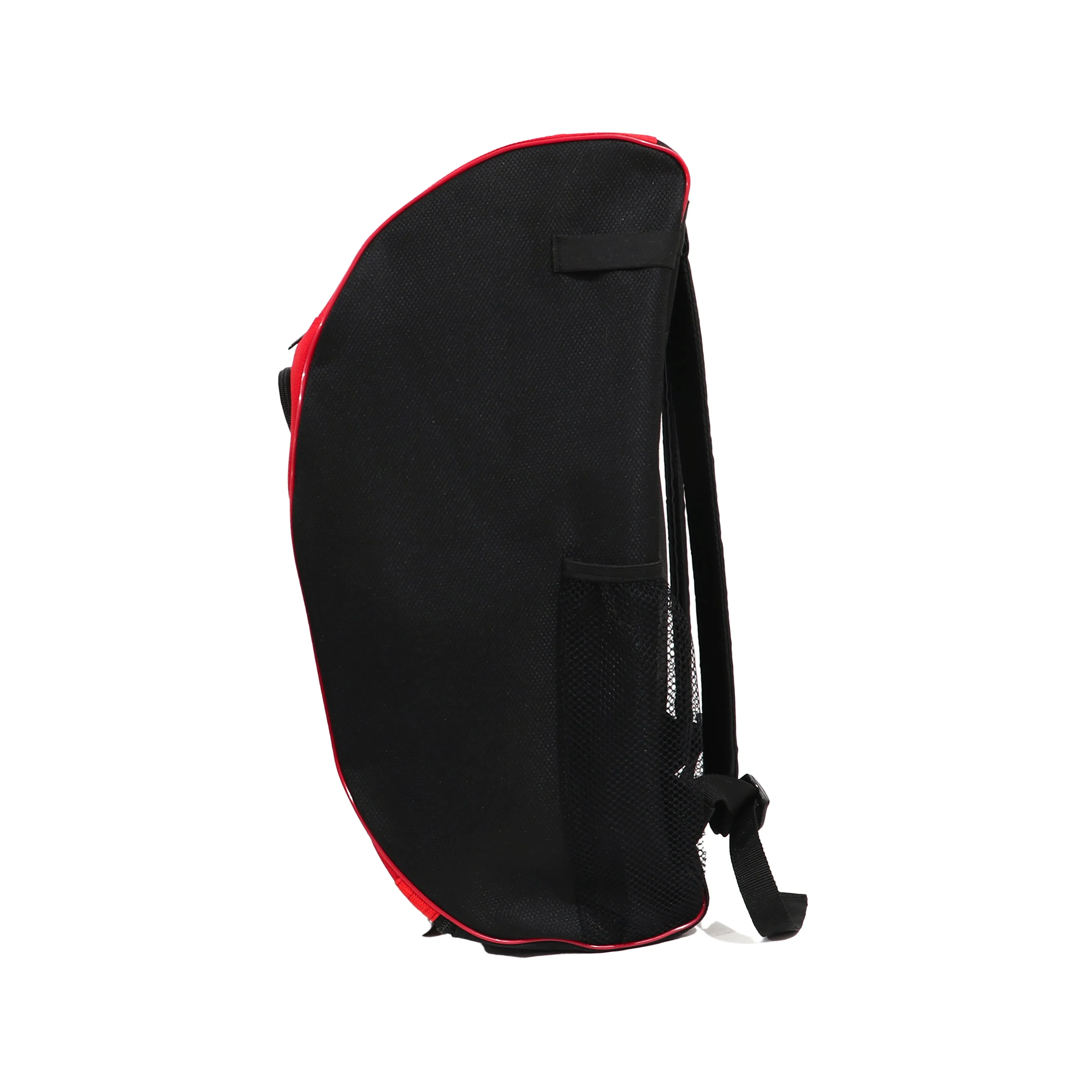 Back Pack Beisbol BS México Negro Letra Roja Infantil