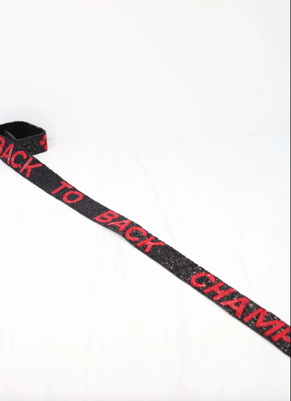 Back To Back Champs Strap (2 Colors)