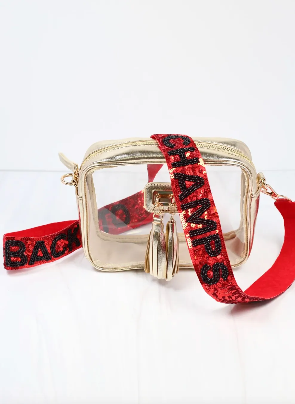 Back To Back Champs Strap (2 Colors)
