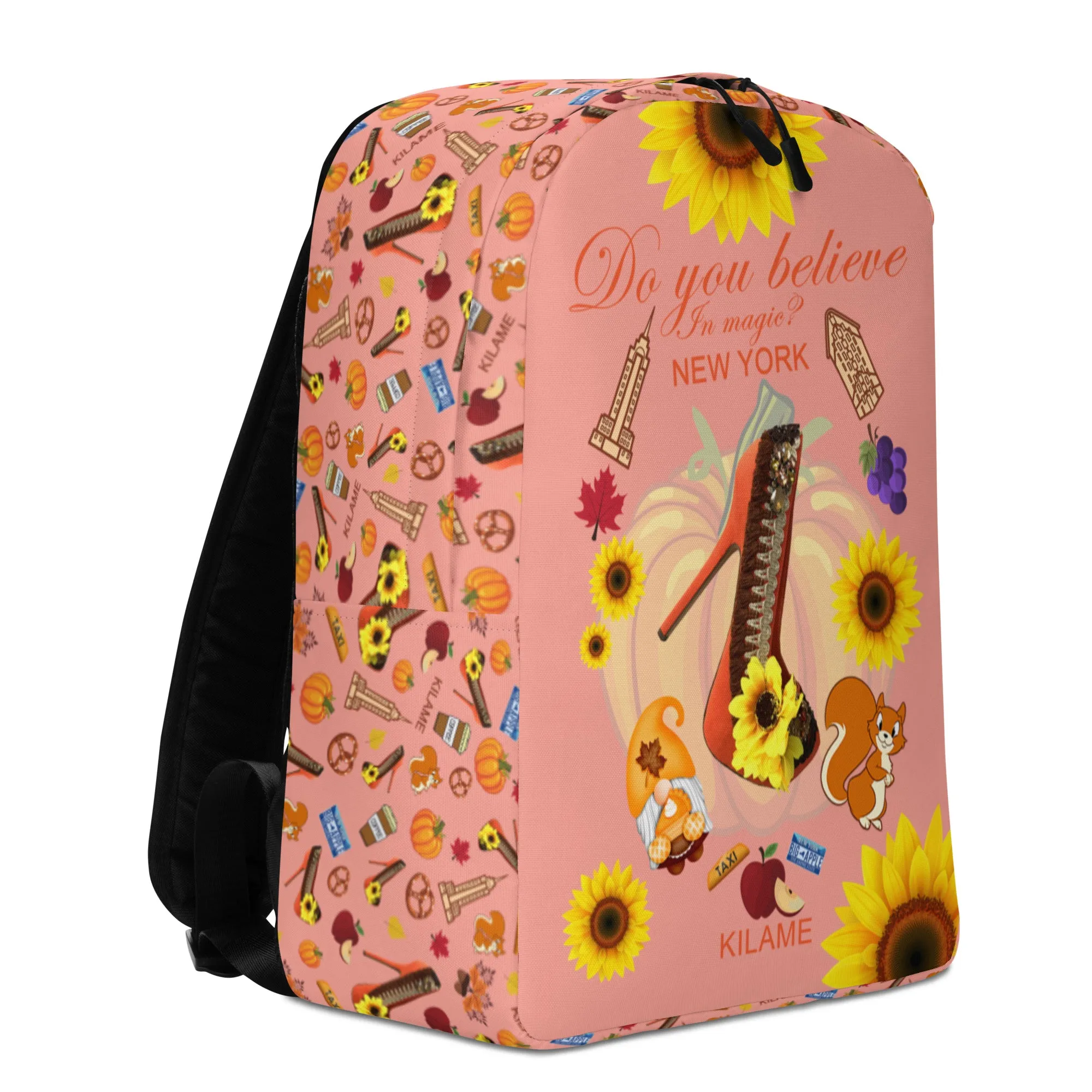 Backpack 'Girasole'