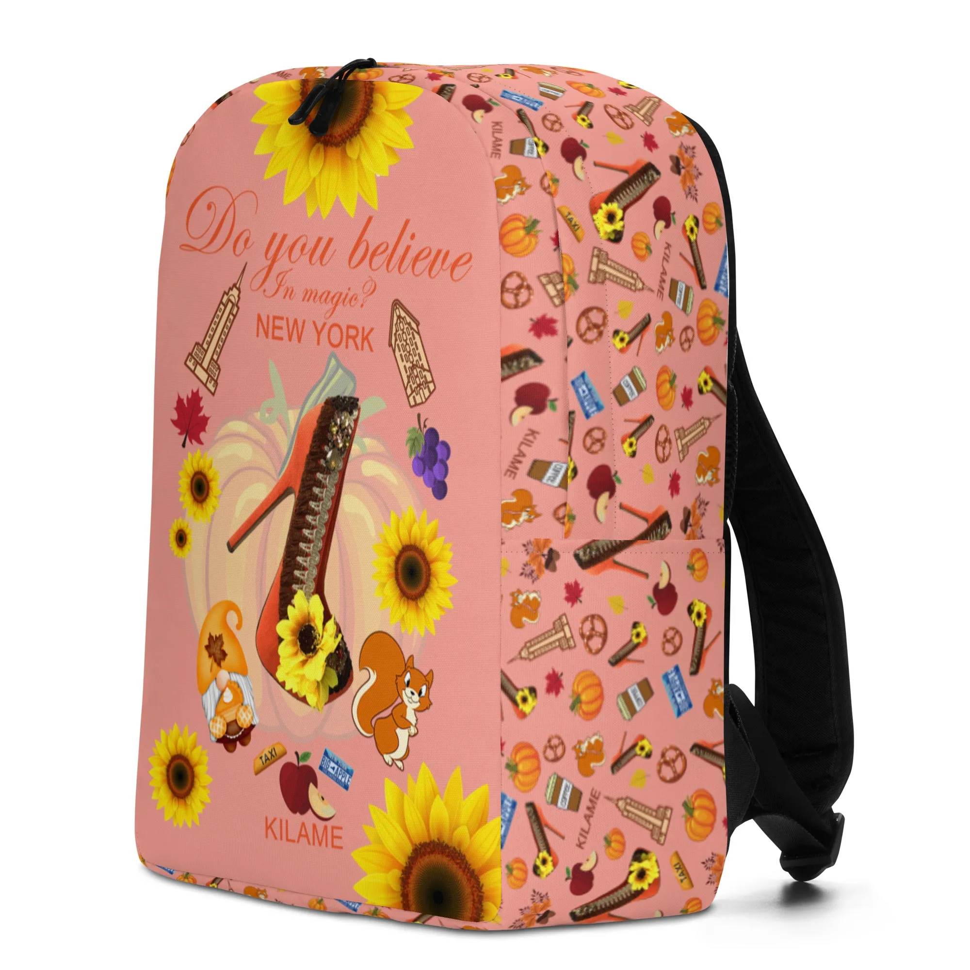 Backpack 'Girasole'