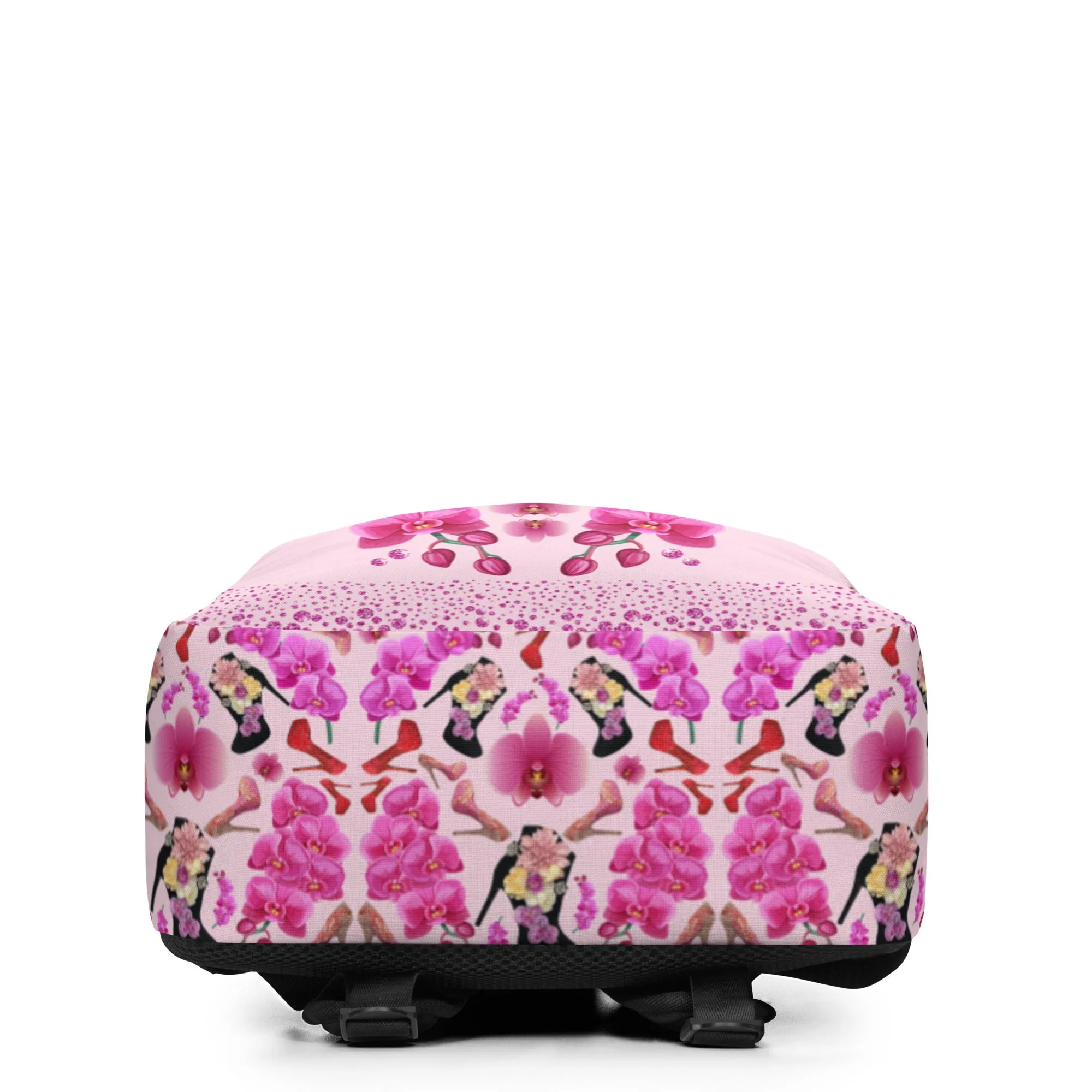 Backpack 'Orchidee'
