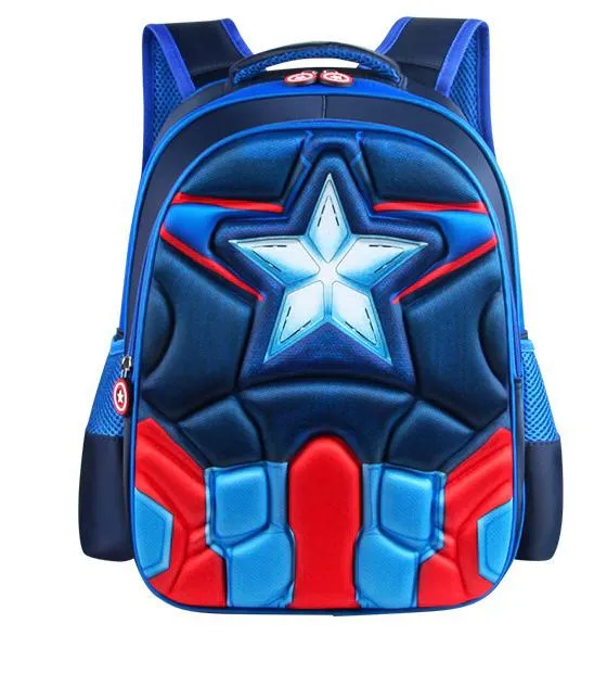 Backpack School Bag