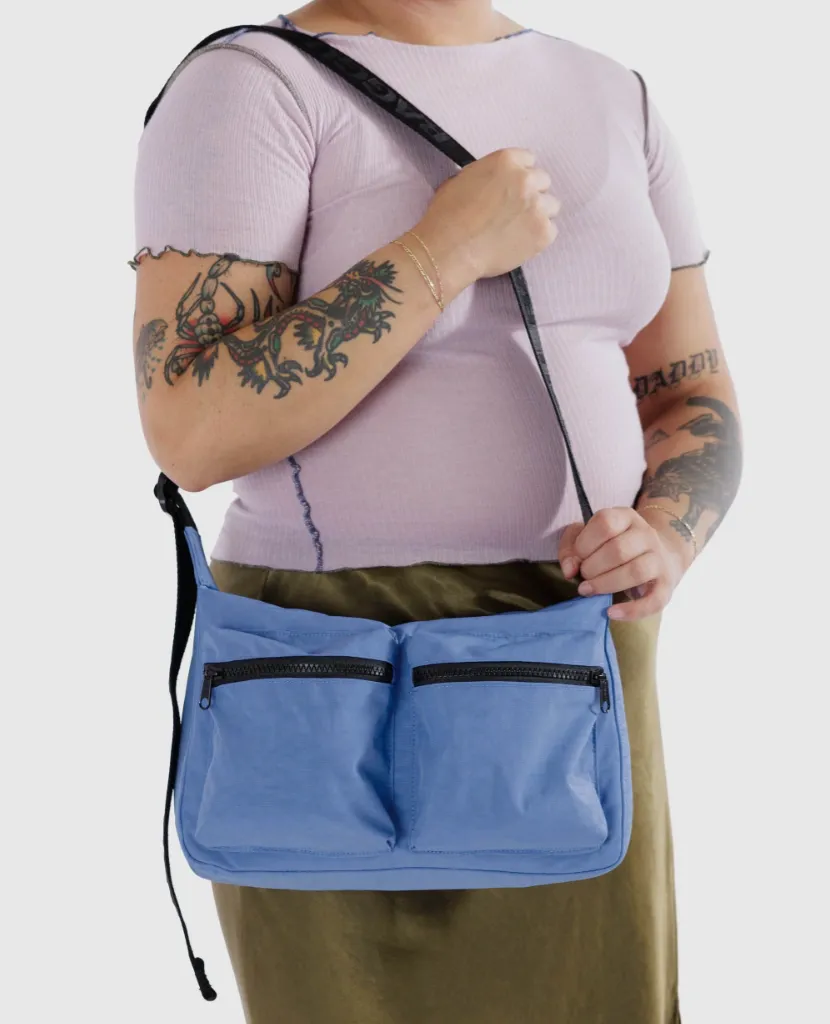 Baggu Medium Cargo Crossbody Bag