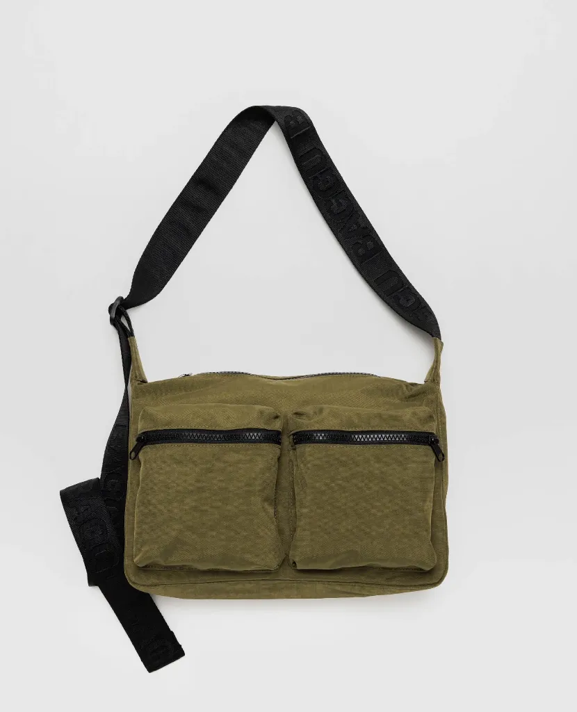 Baggu Medium Cargo Crossbody Bag