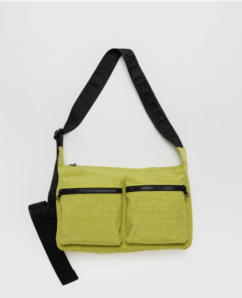 Baggu Medium Cargo Crossbody Bag