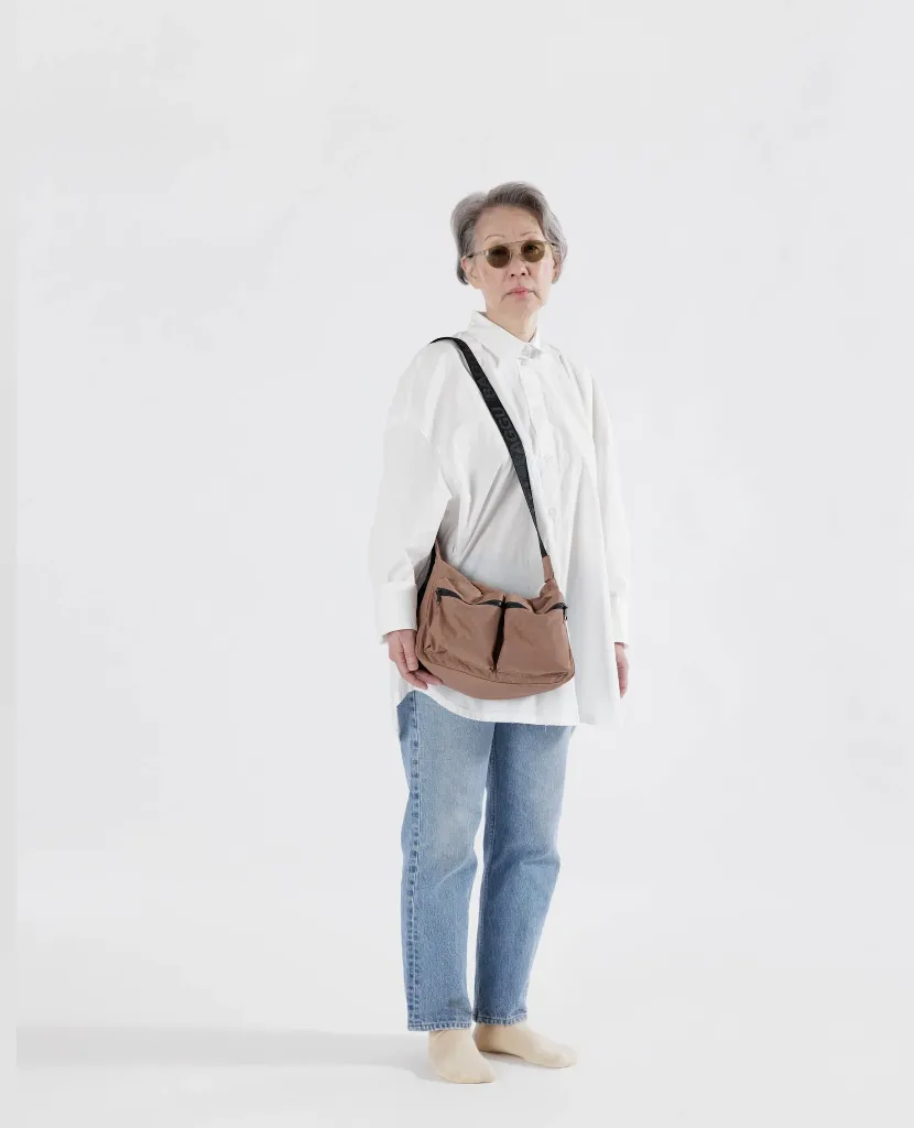 Baggu Medium Cargo Crossbody Bag