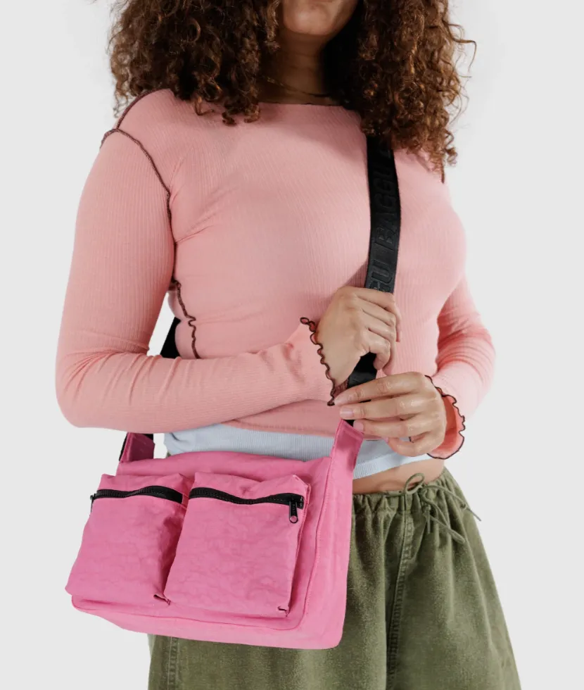 Baggu Medium Cargo Crossbody Bag