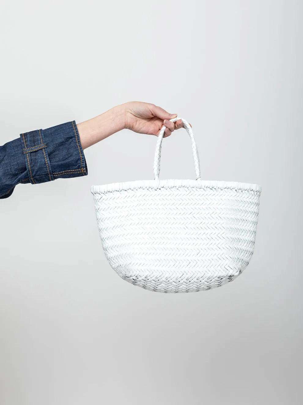Bamboo Triple Jump Small Bag
