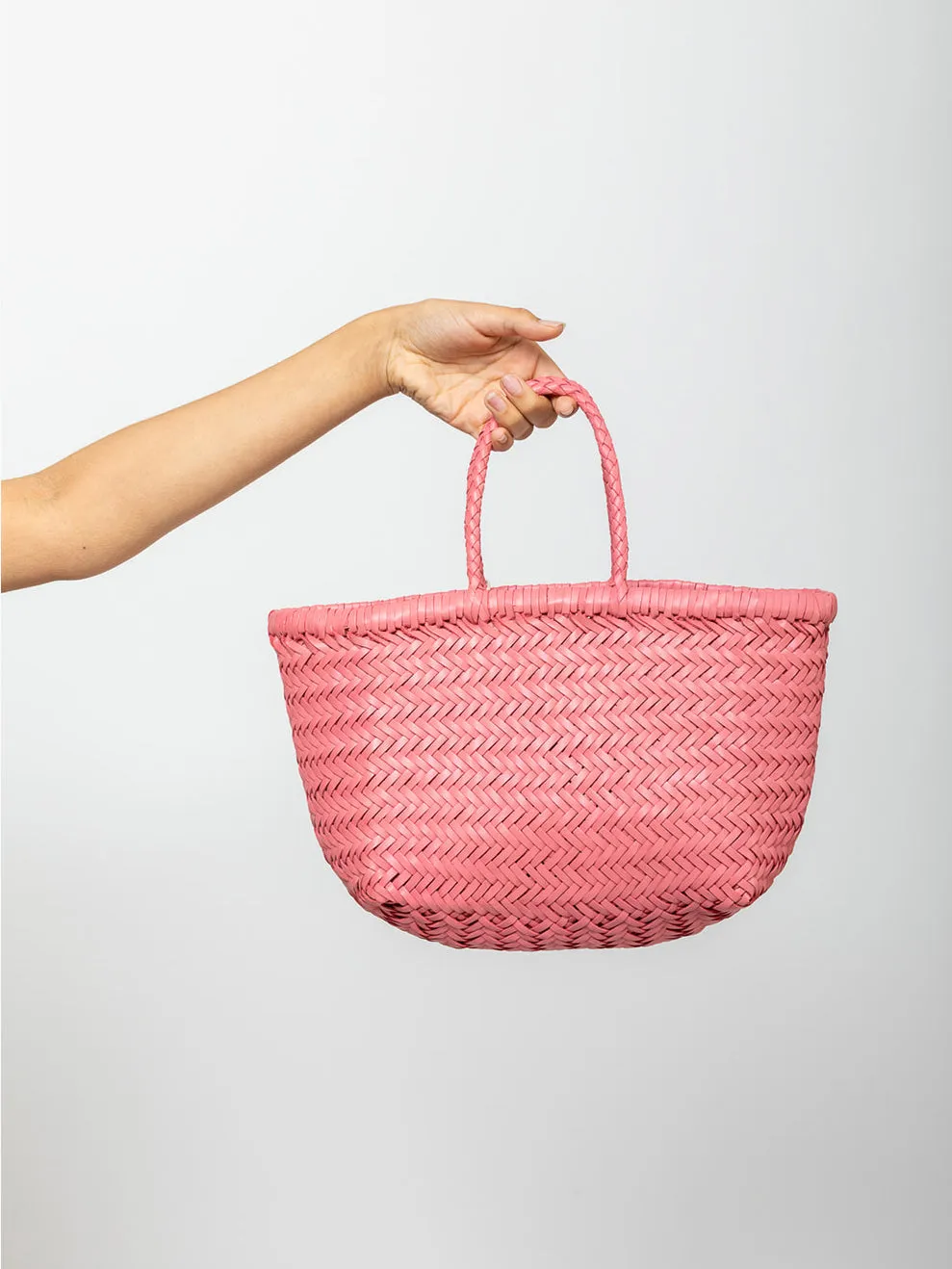 Bamboo Triple Jump Small Bag