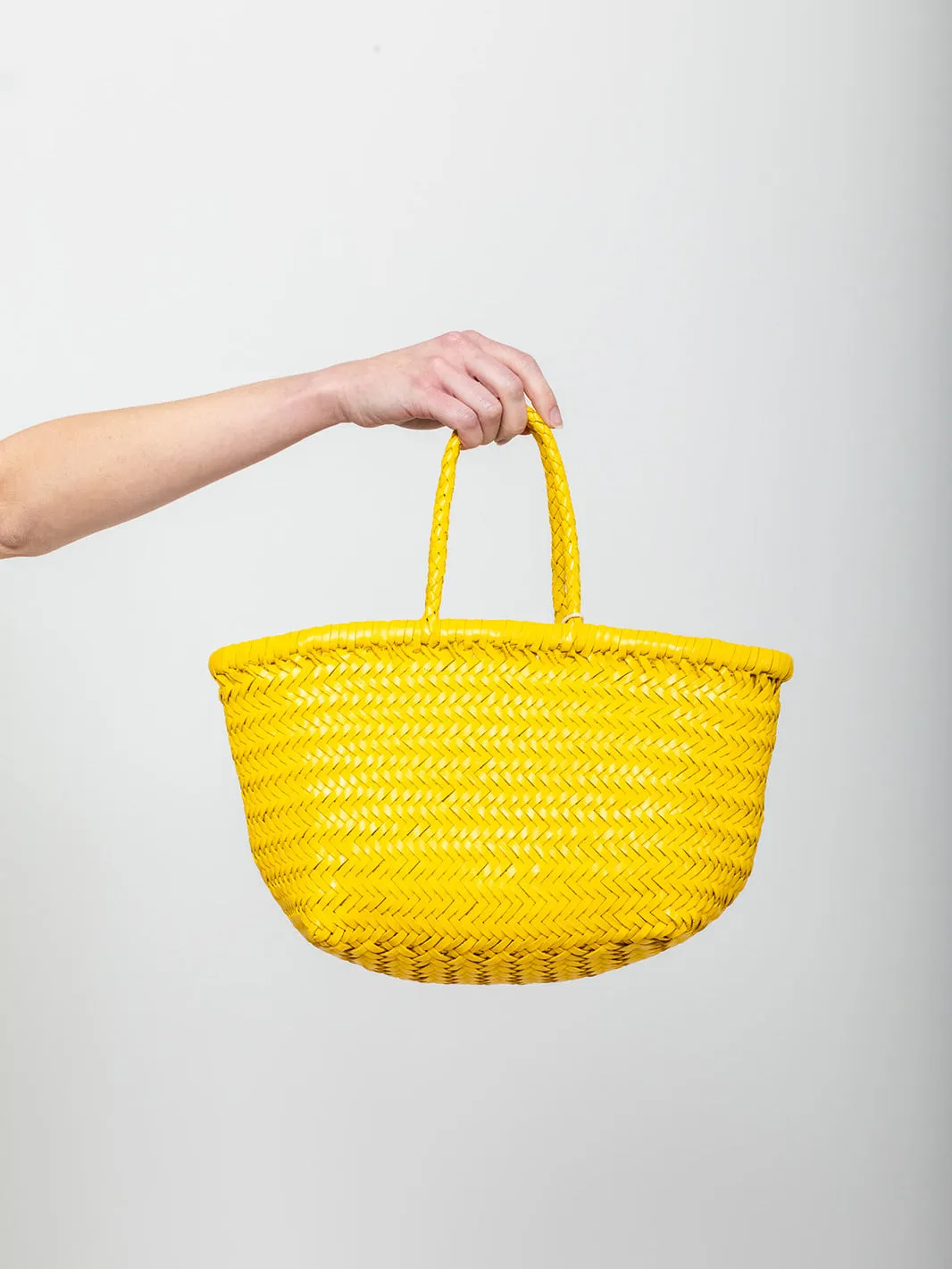 Bamboo Triple Jump Small Bag