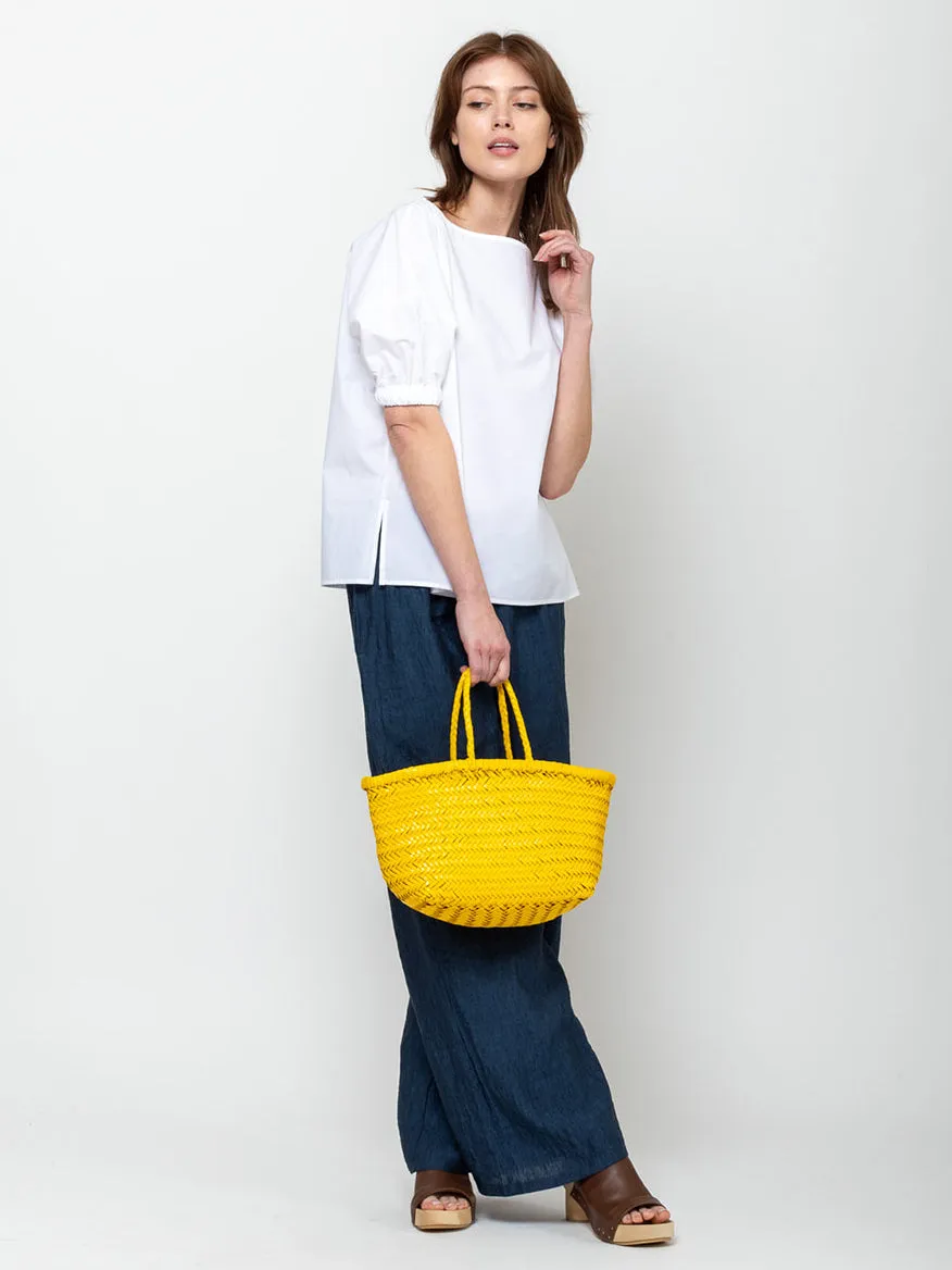 Bamboo Triple Jump Small Bag