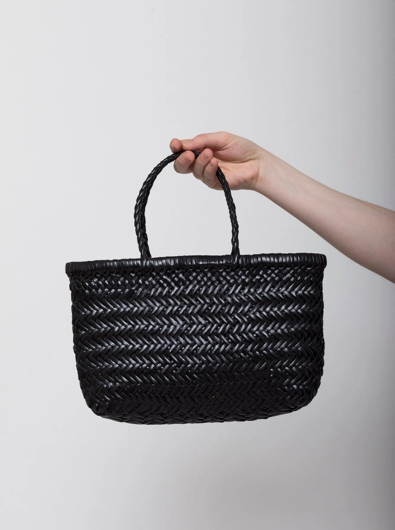 Bamboo Triple Jump Small Bag
