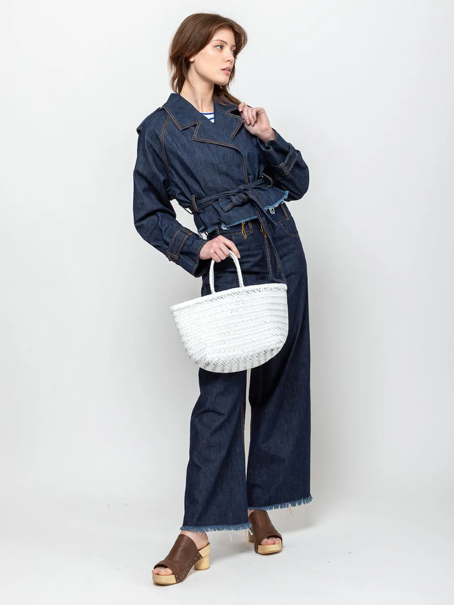 Bamboo Triple Jump Small Bag