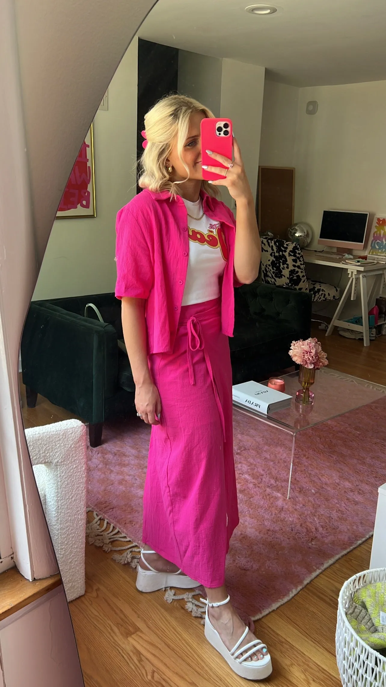 Barbie Babe Top
