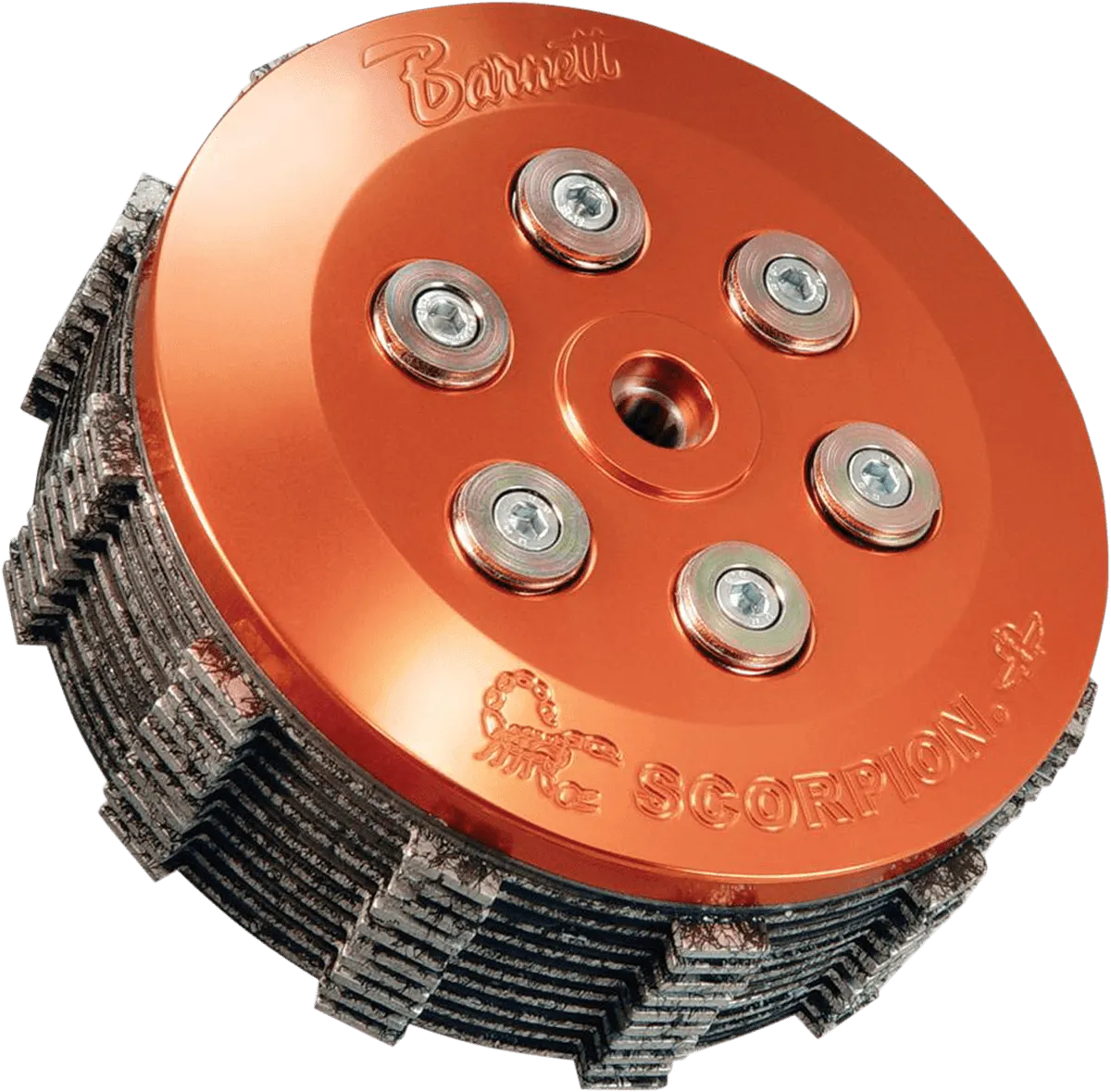 Barnett 608-30-10011 Scorpion Billet Clutch
