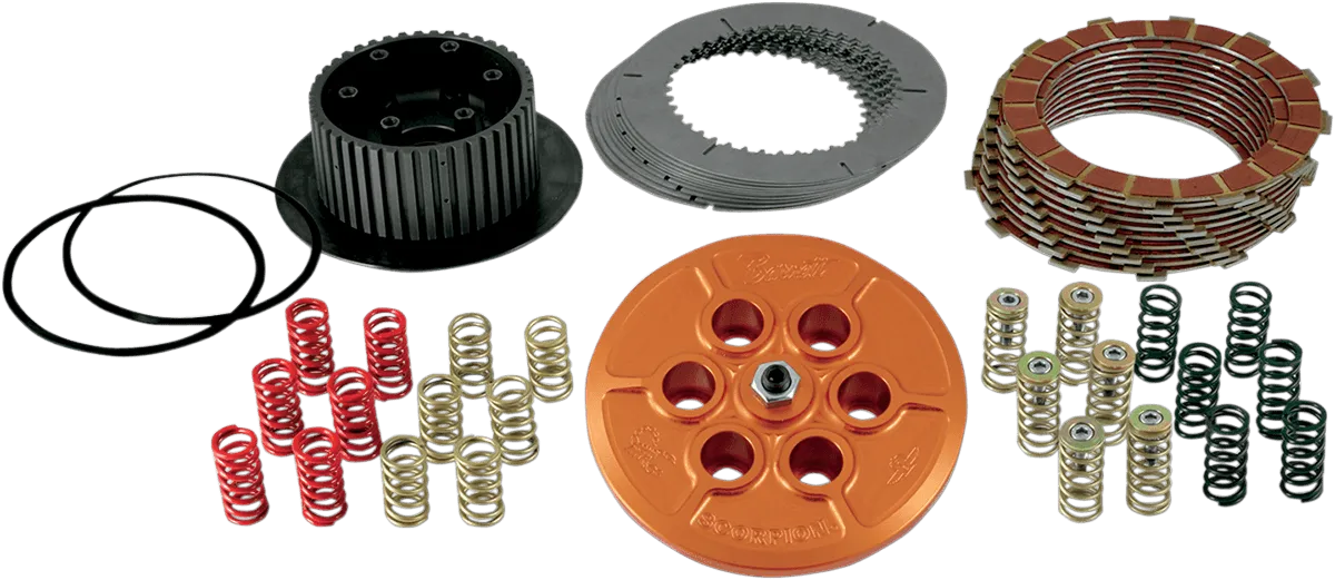 Barnett 608-30-10011 Scorpion Billet Clutch