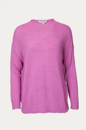 BASIC SLOUCHY SWEATER