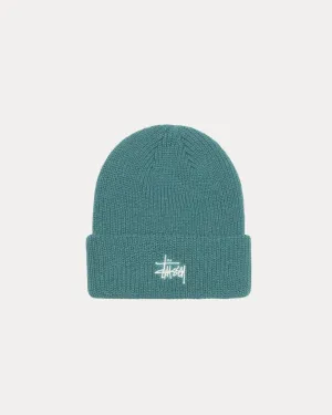 BASIC STÜSSY CUFF BEANIE