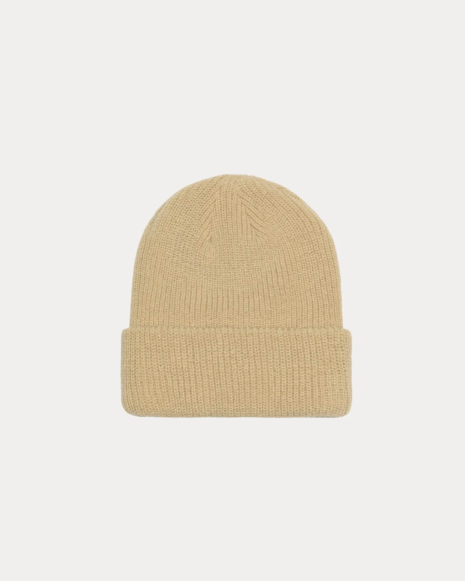 BASIC STÜSSY CUFF BEANIE