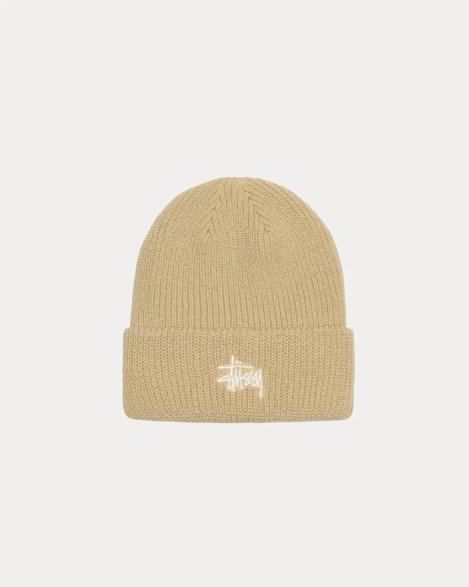 BASIC STÜSSY CUFF BEANIE