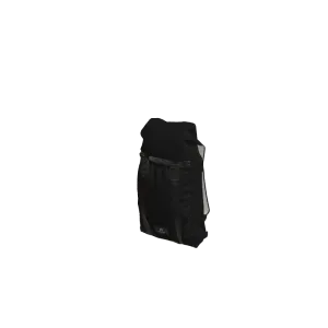 Basketball Dual Strap Black Dual Strap Backpack. (x 6)