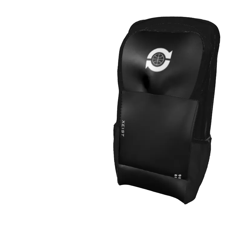 Basketball Orbit Orbit Backpack. (x 1)