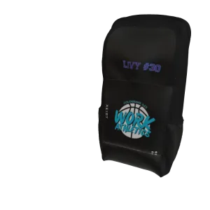 Basketball Orbit Orbit Backpack. (x 1)
