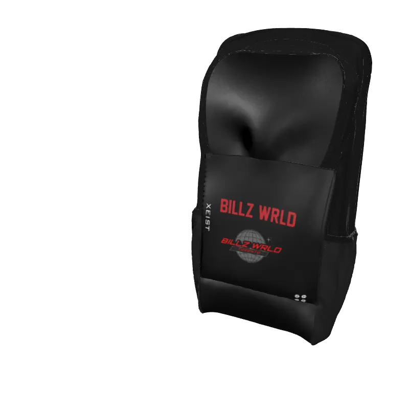 Basketball Orbit Orbit Backpack. (x 2)