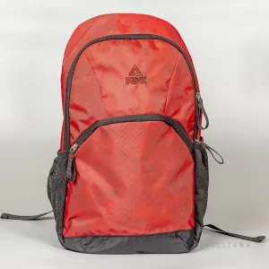 Batoh PEAK BACKPACK červený