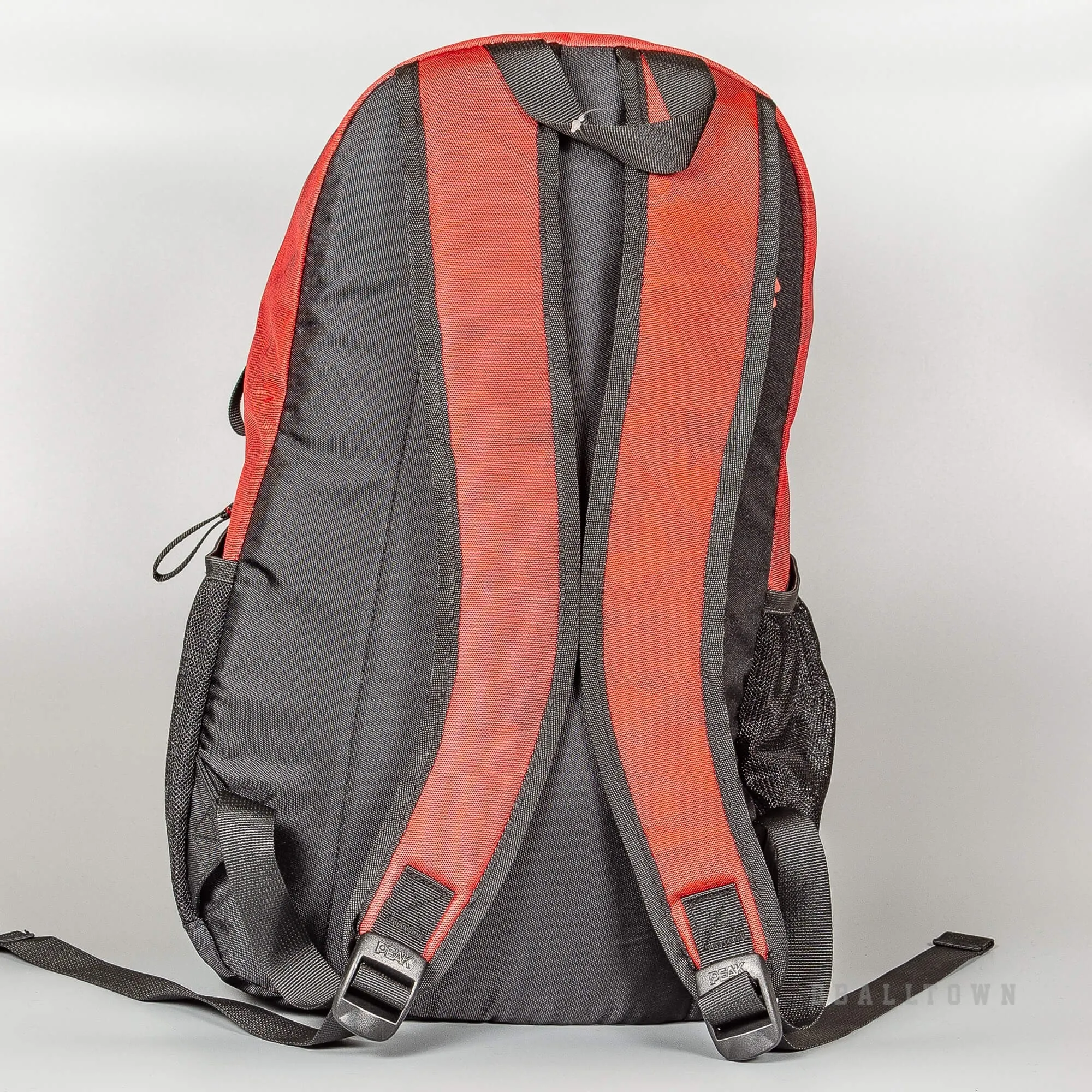 Batoh PEAK BACKPACK červený