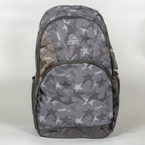 Batoh PEAK BACKPACK čierny