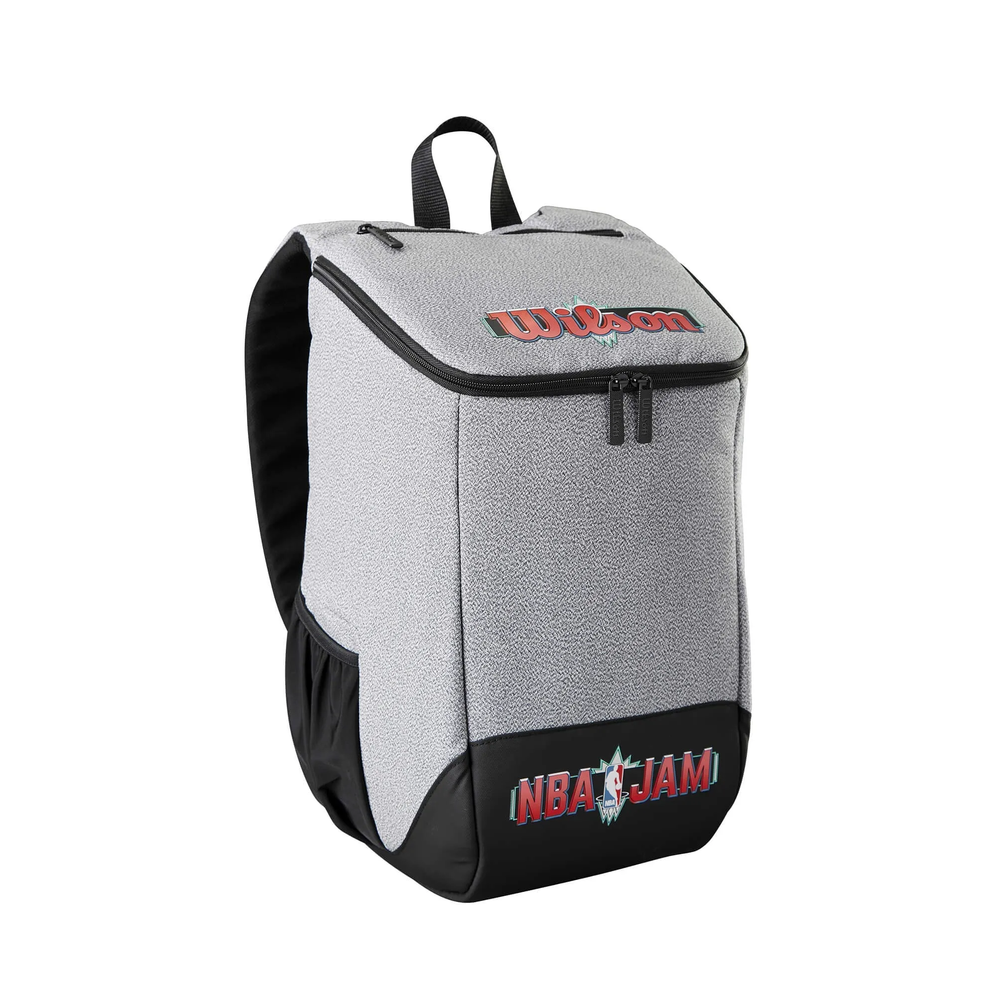 Batoh Wilson NBA Jam Backpack šedý