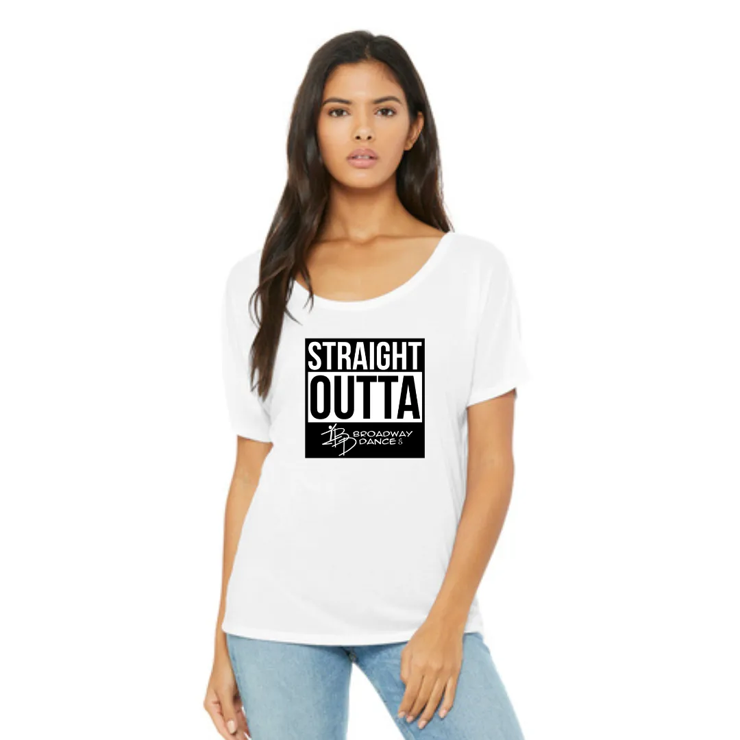 BDC Dancers Women’s Slouchy Tee