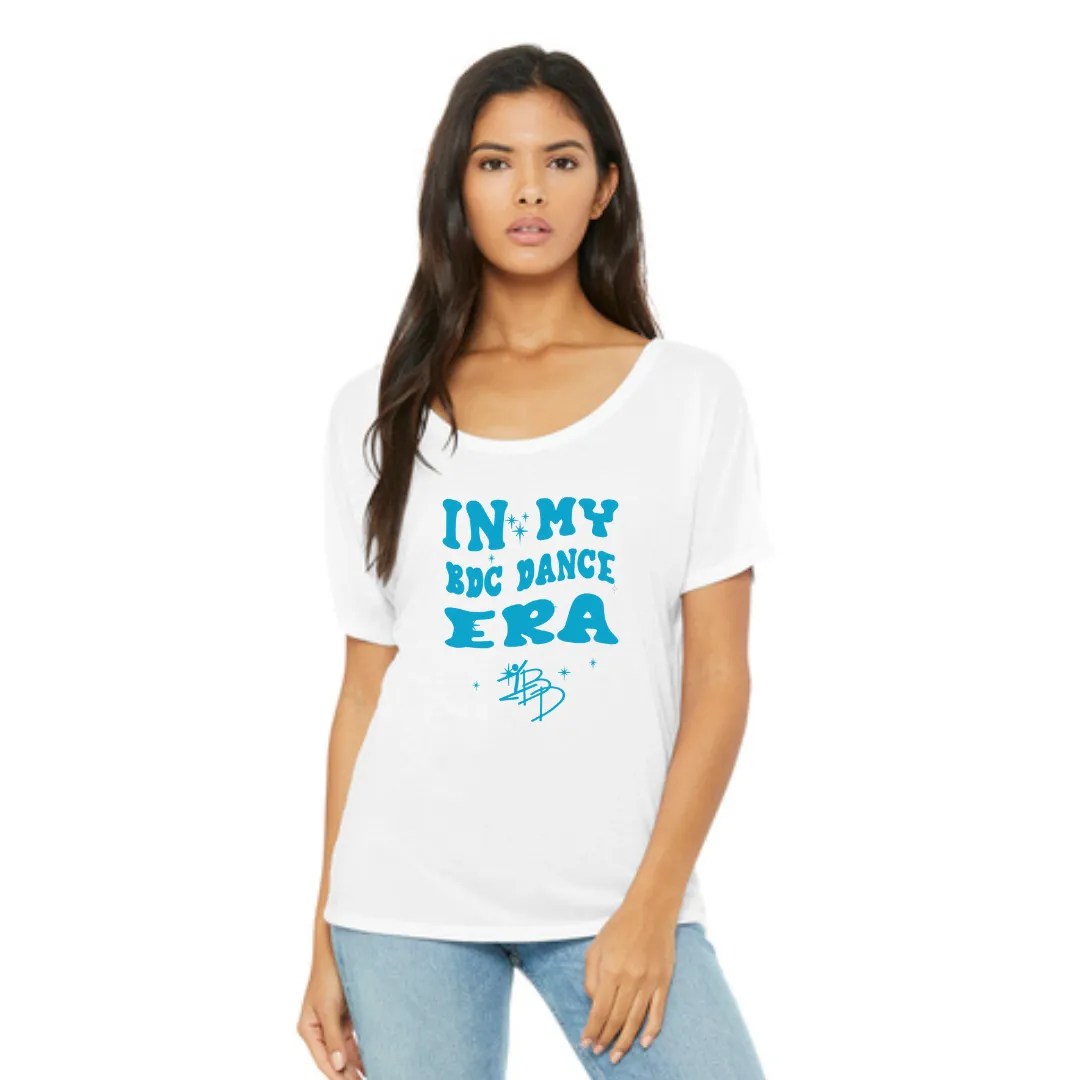 BDC Dancers Women’s Slouchy Tee
