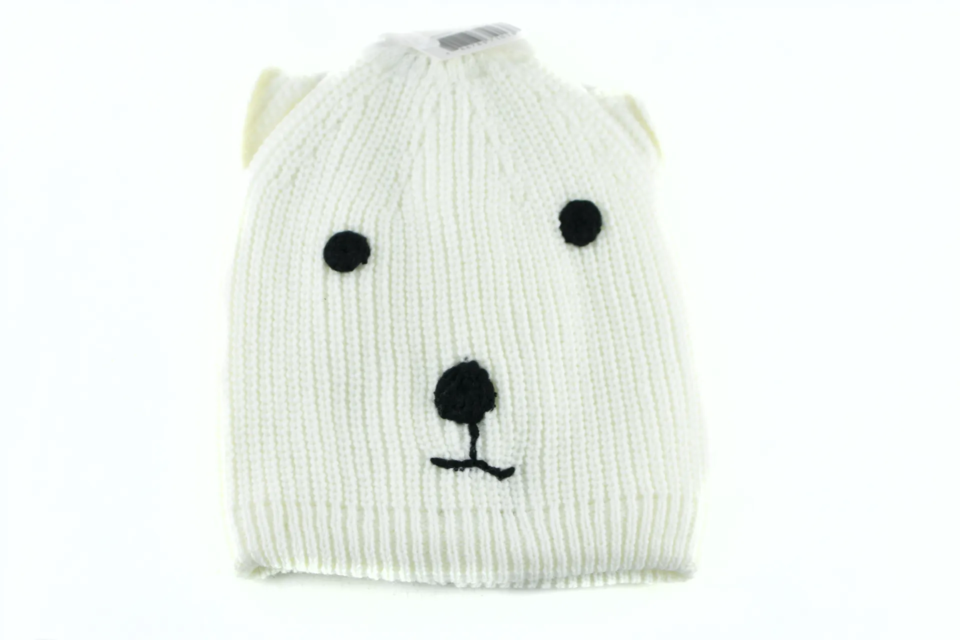 Beanie - Polar Bear Slouchy