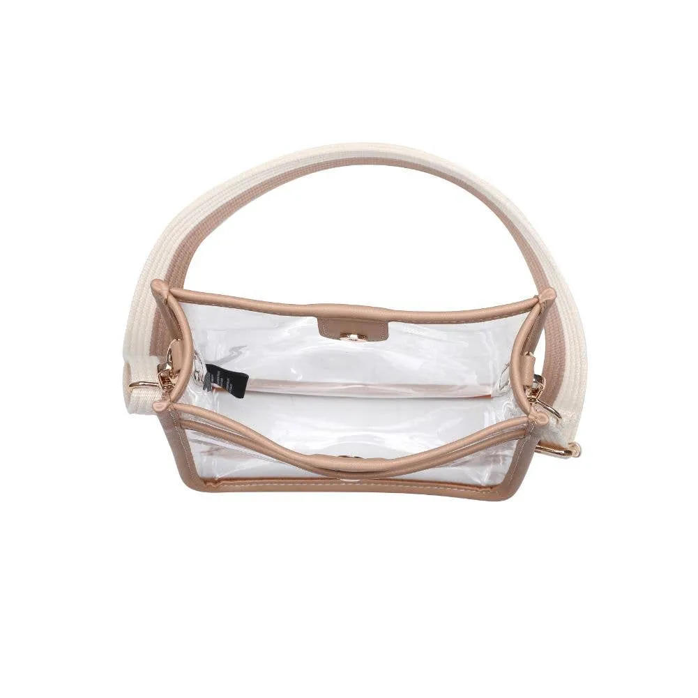 Beckham Clear Crossbody