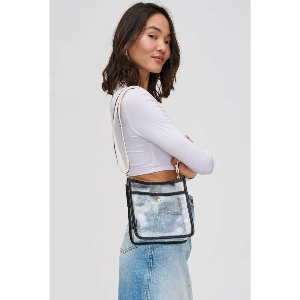 Beckham Clear Crossbody