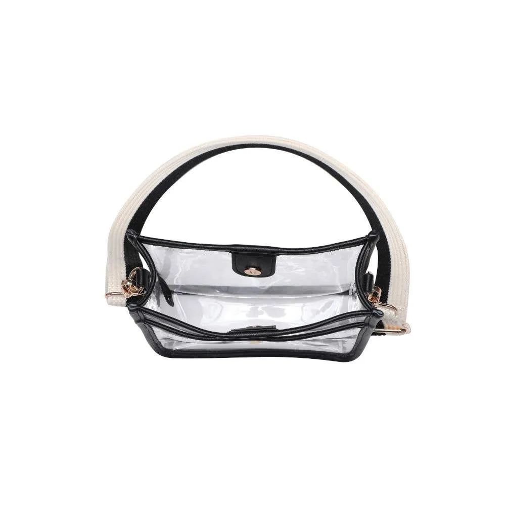 Beckham Clear Crossbody
