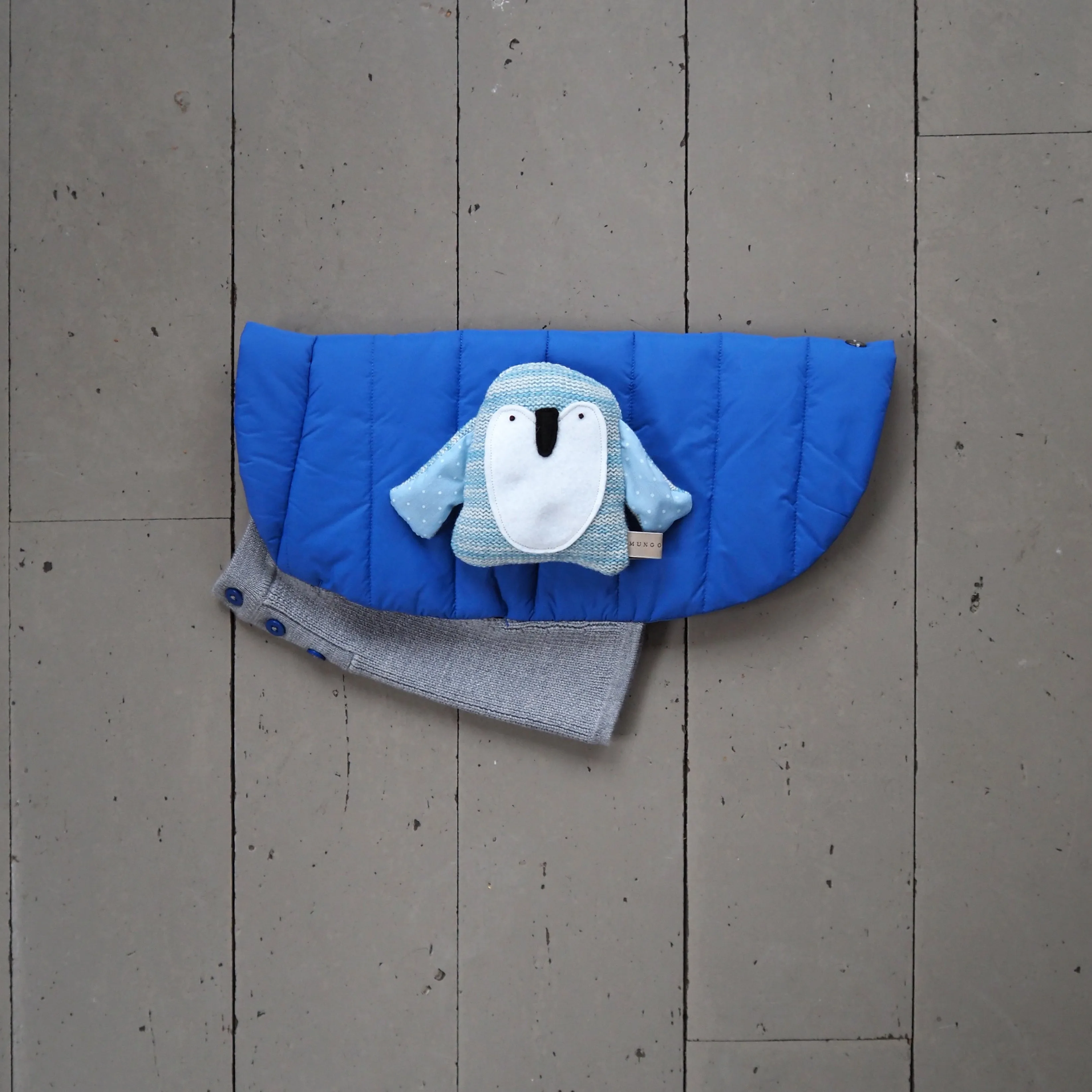 Beetle Dog Coat
